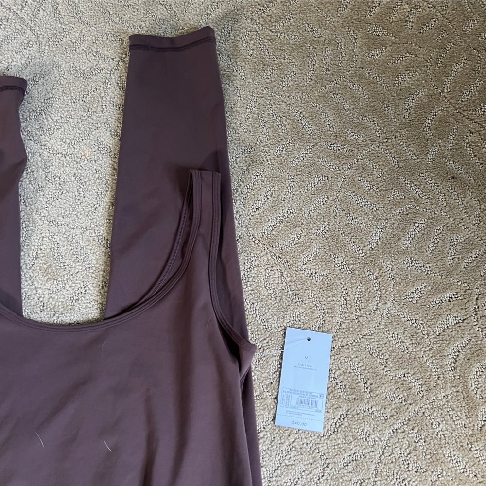 Maternity Jumpsuit - Picture 4 of 6